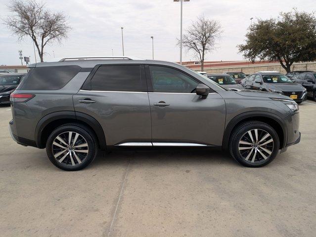 2023 Nissan Pathfinder Vehicle Photo in San Antonio, TX 78209