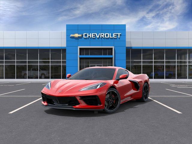 2025 Chevrolet Corvette Stingray Vehicle Photo in CORPUS CHRISTI, TX 78412-4902