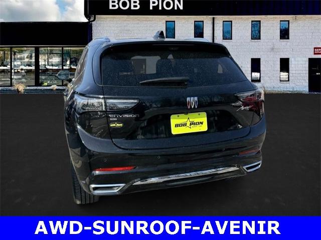 2025 Buick Envision Vehicle Photo in CHICOPEE, MA 01020-5001