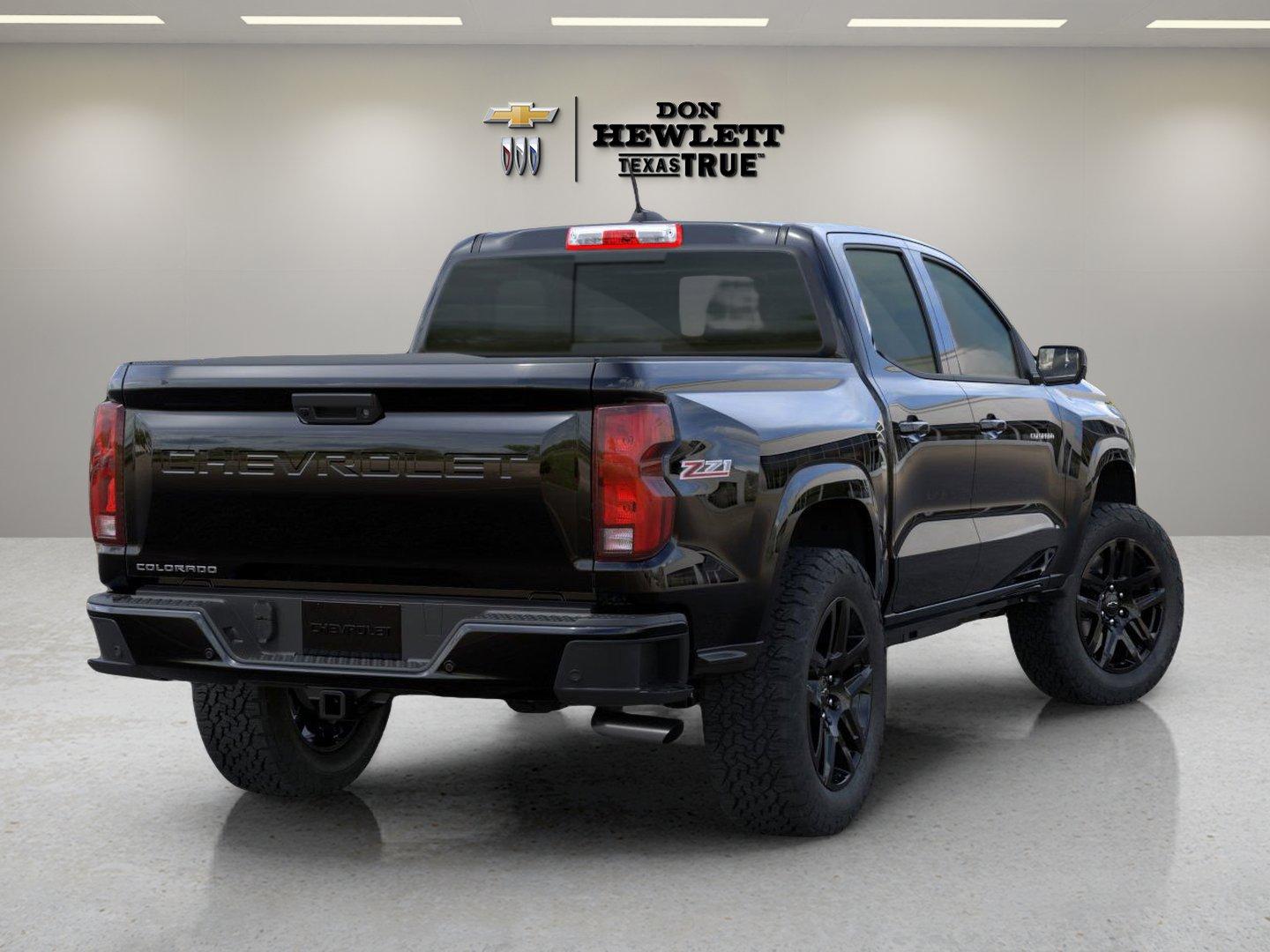 2025 Chevrolet Colorado Vehicle Photo in GEORGETOWN, TX 78626-7508