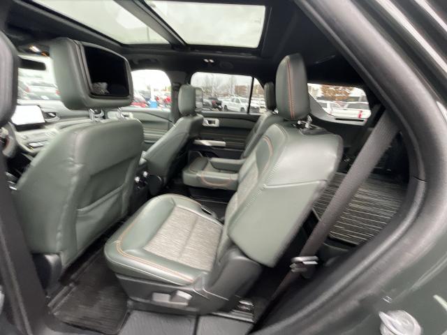 2023 Ford Explorer Vehicle Photo in BENTONVILLE, AR 72712-4322