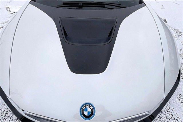 2015 BMW i8 Vehicle Photo in INDEPENDENCE, MO 64055-1314
