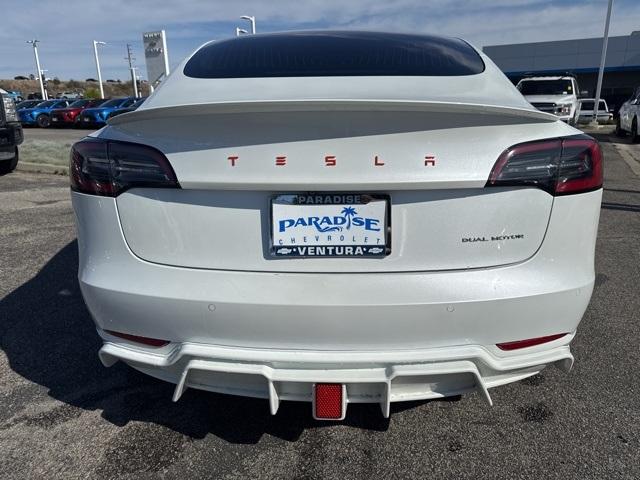 2019 Tesla Model 3 Vehicle Photo in VENTURA, CA 93003-8585