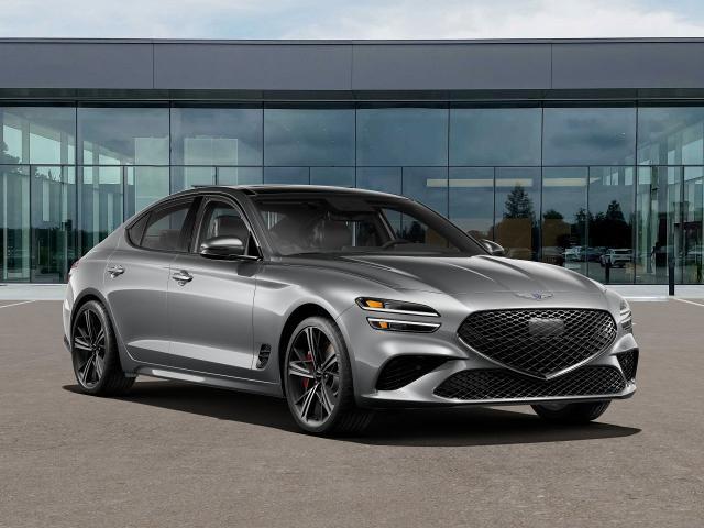 2025 Genesis G70 Vehicle Photo in Appleton, WI 54913