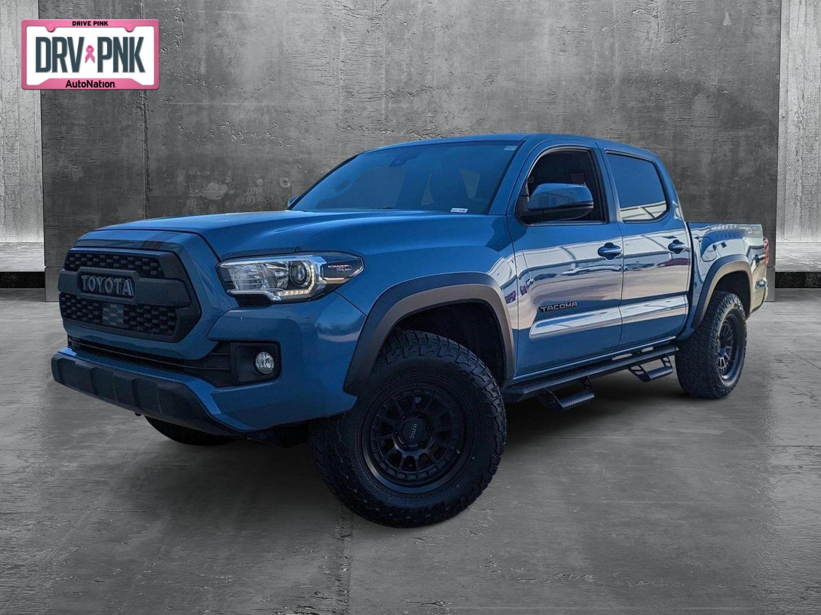 2019 Toyota Tacoma 4WD Vehicle Photo in Winter Park, FL 32792