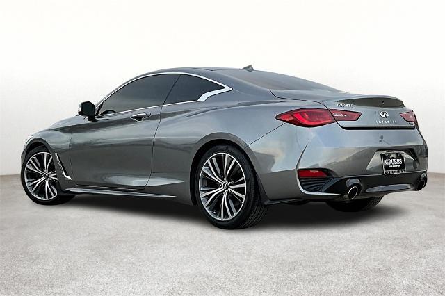 2020 INFINITI Q60 Vehicle Photo in Grapevine, TX 76051