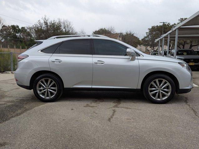 2015 Lexus RX 350 Vehicle Photo in San Antonio, TX 78230