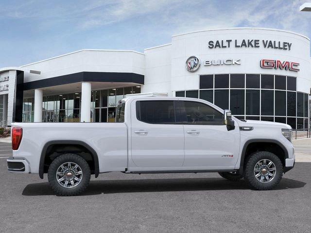 2025 GMC Sierra 1500 Vehicle Photo in SALT LAKE CITY, UT 84119-3321