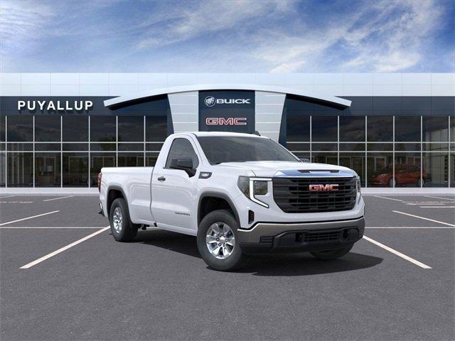 2025 GMC Sierra 1500 Vehicle Photo in PUYALLUP, WA 98371-4149