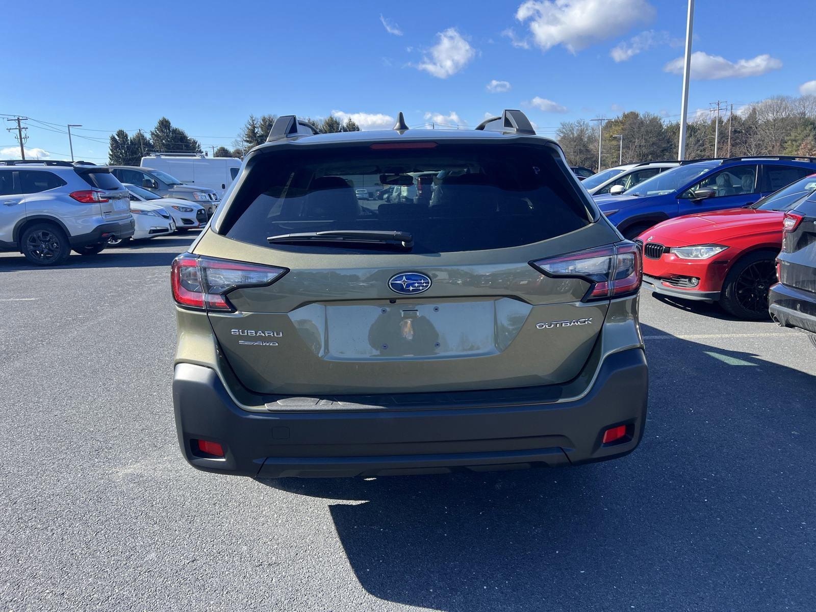 2025 Subaru Outback Vehicle Photo in Mechanicsburg, PA 17050