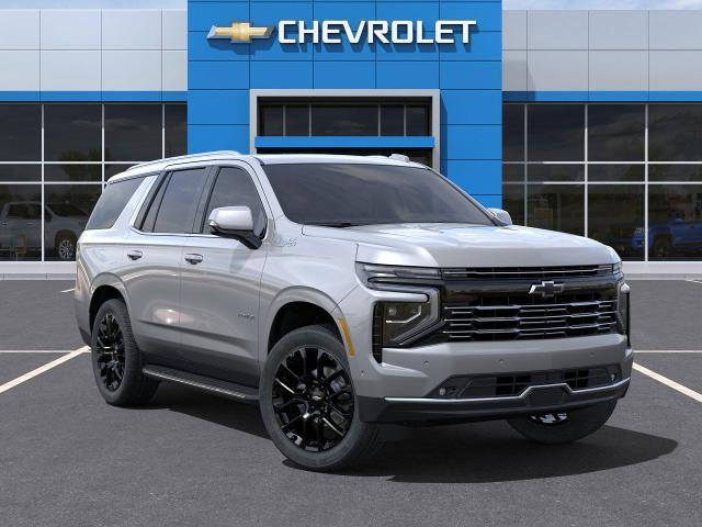 2025 Chevrolet Tahoe Vehicle Photo in PEORIA, AZ 85382-3715