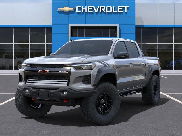 2025 Chevrolet Colorado Vehicle Photo in GILBERT, AZ 85297-0446