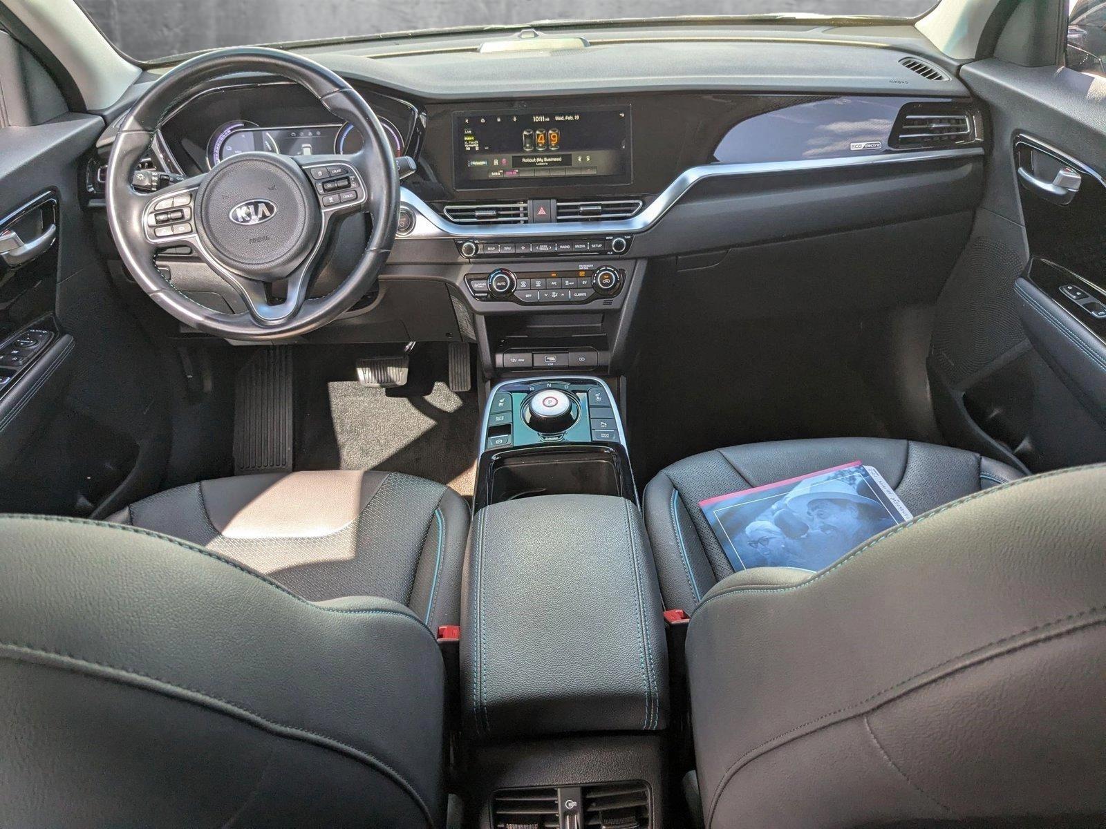 2021 Kia Niro EV Vehicle Photo in MIAMI, FL 33134-2699