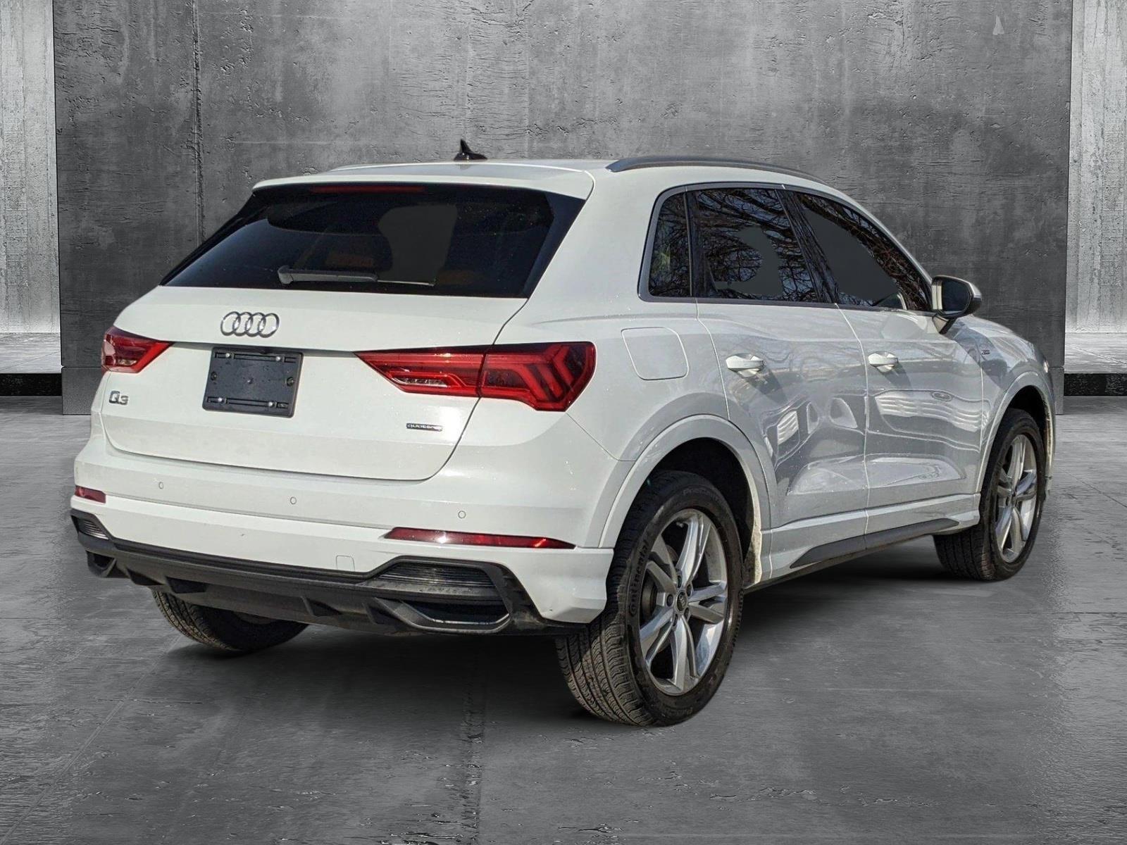 2023 Audi Q3 Vehicle Photo in Cockeysville, MD 21030