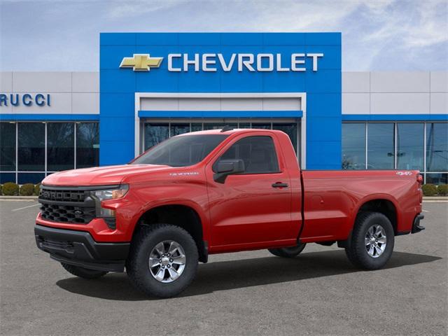 2025 Chevrolet Silverado 1500 Vehicle Photo in MILFORD, OH 45150-1684