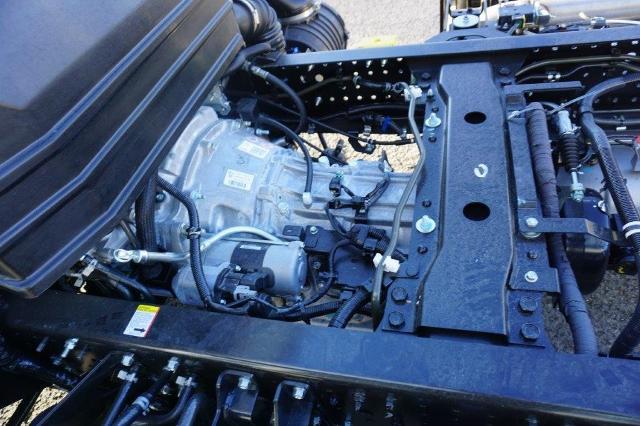 2025 Chevrolet 4500 HD LCF Diesel Vehicle Photo in FAIRMONT, WV 26554-2318