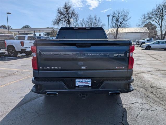 2021 Chevrolet Silverado 1500 Vehicle Photo in AURORA, CO 80012-4011