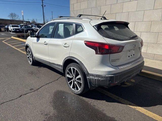 2019 Nissan Rogue Sport Vehicle Photo in TREVOSE, PA 19053-4984