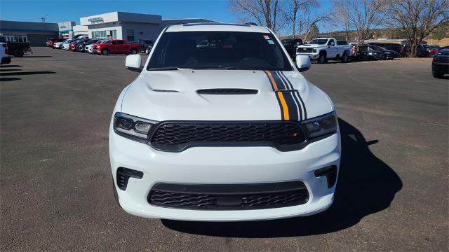 2022 Dodge Durango Vehicle Photo in FLAGSTAFF, AZ 86001-6214