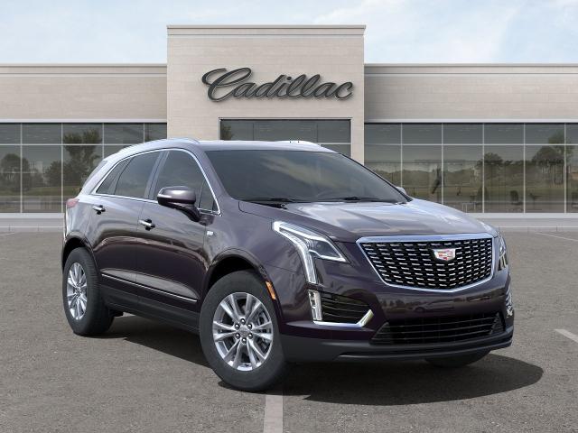 2024 Cadillac XT5 Vehicle Photo in OSHKOSH, WI 54904-7811