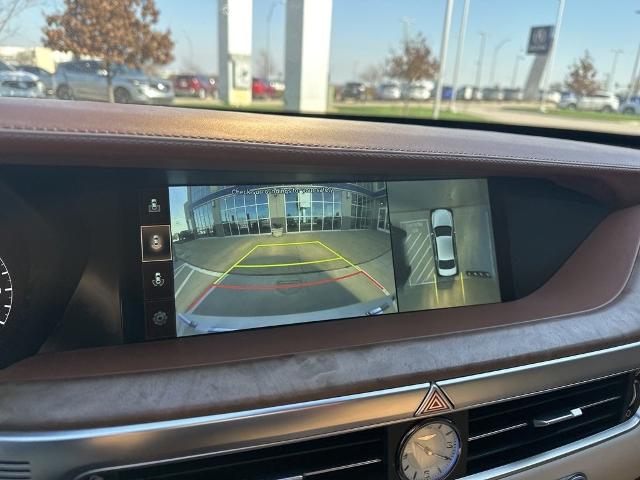 2022 Genesis G90 Vehicle Photo in San Antonio, TX 78230