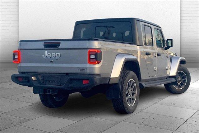 2020 Jeep Gladiator Vehicle Photo in INDEPENDENCE, MO 64055-1377