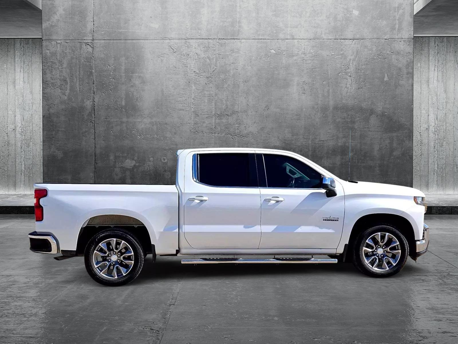 2019 Chevrolet Silverado 1500 Vehicle Photo in AMARILLO, TX 79106-1809