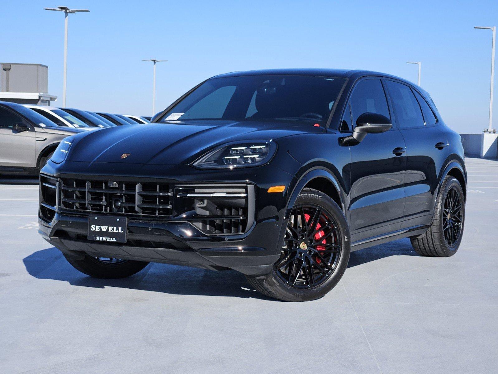 2024 Porsche Cayenne Vehicle Photo in AUSTIN, TX 78717