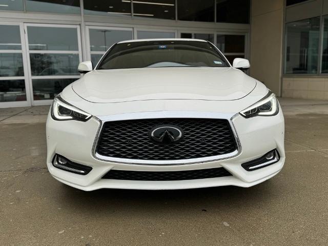 2021 INFINITI Q60 Vehicle Photo in Grapevine, TX 76051