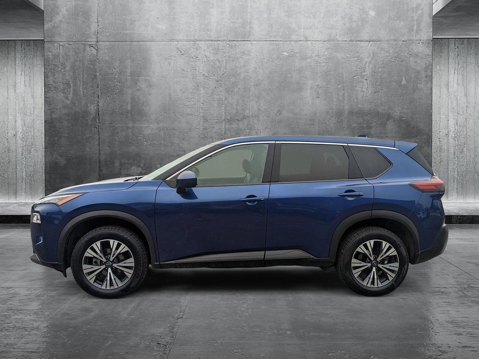 2023 Nissan Rogue Vehicle Photo in Spokane Valley, WA 99212