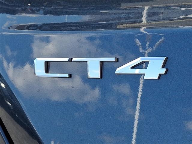 2025 Cadillac CT4 Vehicle Photo in ALLENTOWN, PA 18103-7399