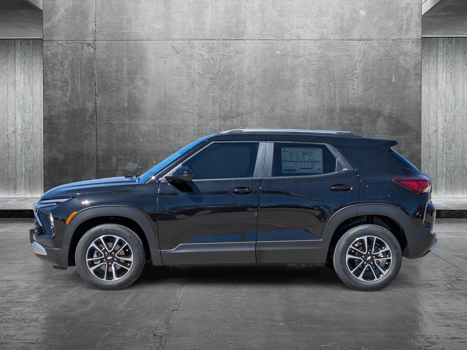 2025 Chevrolet Trailblazer Vehicle Photo in CORPUS CHRISTI, TX 78412-4902