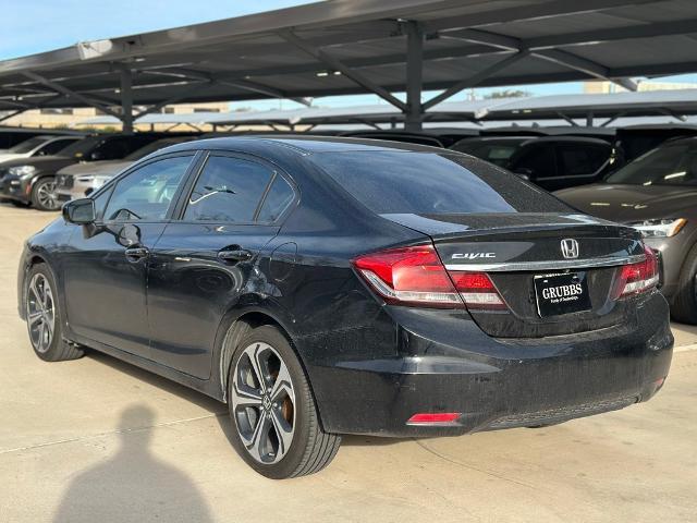 2014 Honda Civic Sedan Vehicle Photo in Grapevine, TX 76051