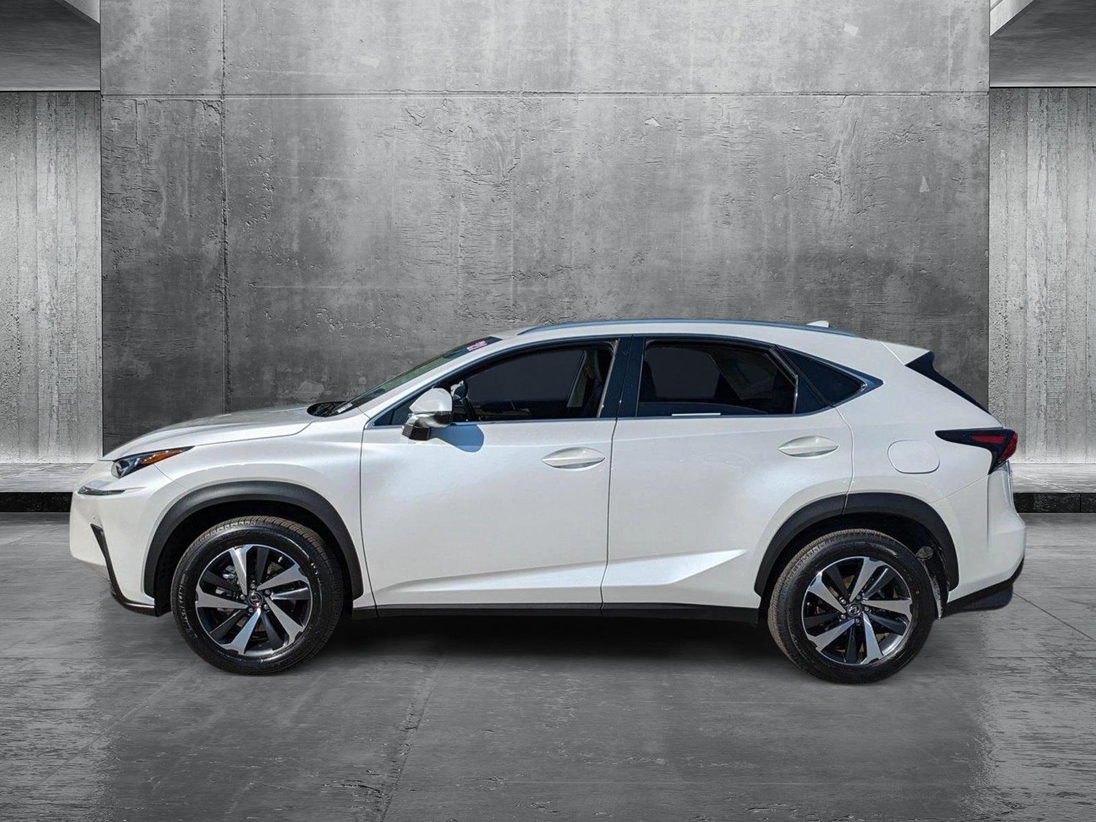 2021 Lexus NX 300 Vehicle Photo in Tampa, FL 33614