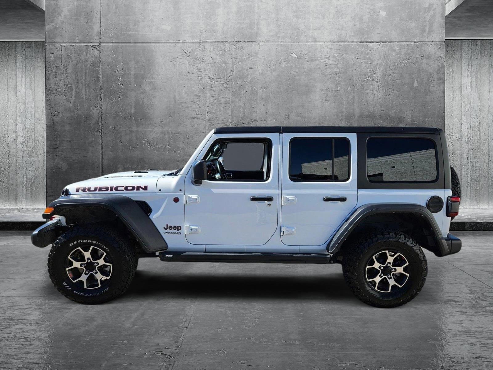 2022 Jeep Wrangler Vehicle Photo in HENDERSON, NV 89014-6702