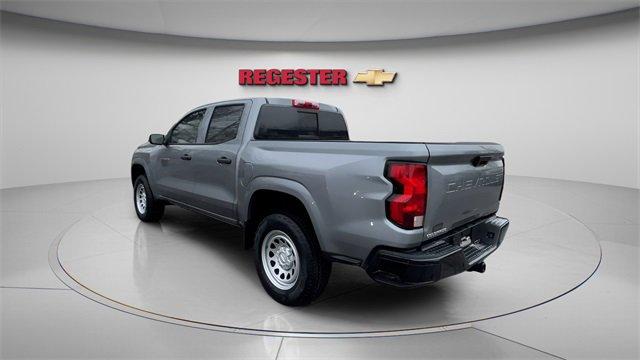 2025 Chevrolet Colorado Vehicle Photo in THOMPSONTOWN, PA 17094-9014