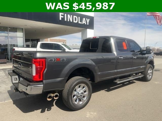 2018 Ford Super Duty F-350 SRW Vehicle Photo in PRESCOTT, AZ 86305-3700