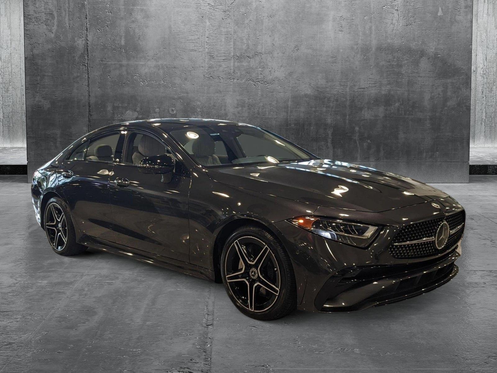 2022 Mercedes-Benz CLS Vehicle Photo in Pompano Beach, FL 33064