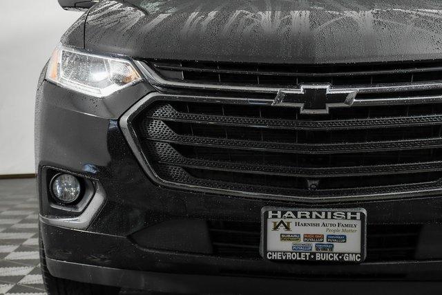 2020 Chevrolet Traverse Vehicle Photo in PUYALLUP, WA 98371-4149