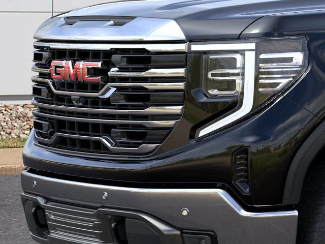 2025 GMC Sierra 1500 Vehicle Photo in TREVOSE, PA 19053-4984