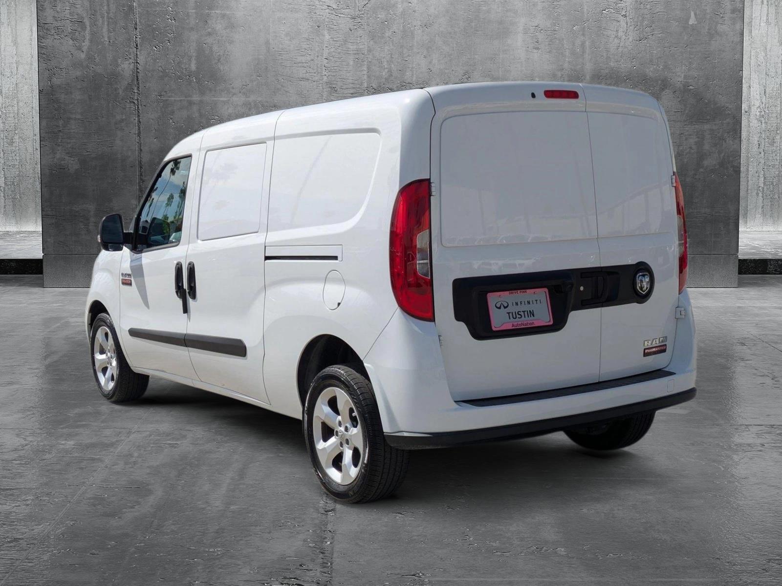 2022 Ram ProMaster City Cargo Van Vehicle Photo in Tustin, CA 92782