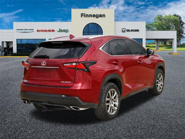 2015 Lexus NX Turbo Vehicle Photo in ROSENBERG, TX 77471