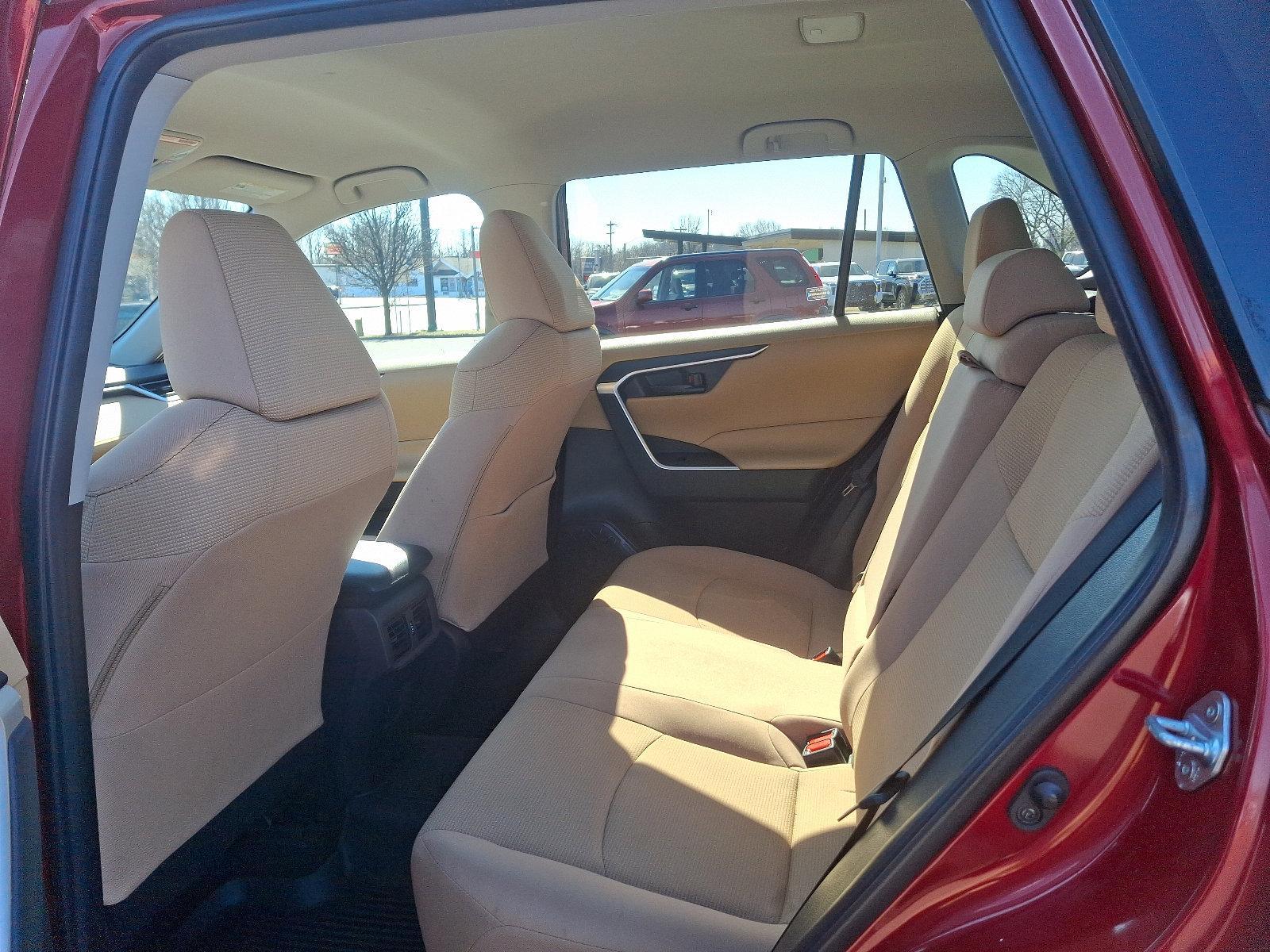 2022 Toyota RAV4 Vehicle Photo in Trevose, PA 19053