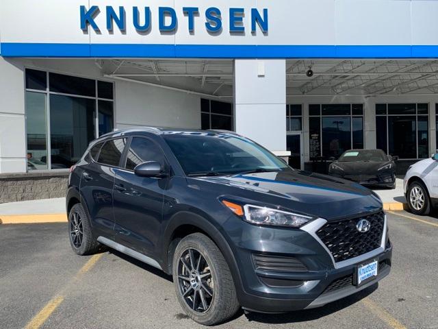 2019 Hyundai Tucson Vehicle Photo in POST FALLS, ID 83854-5365