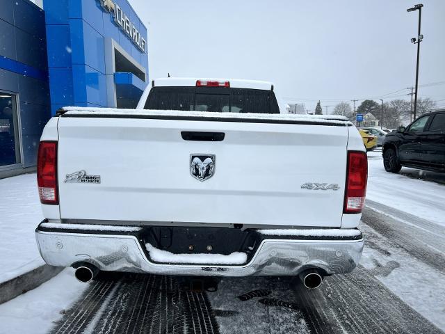 2019 Ram 1500 Classic Vehicle Photo in MASSENA, NY 13662-2255