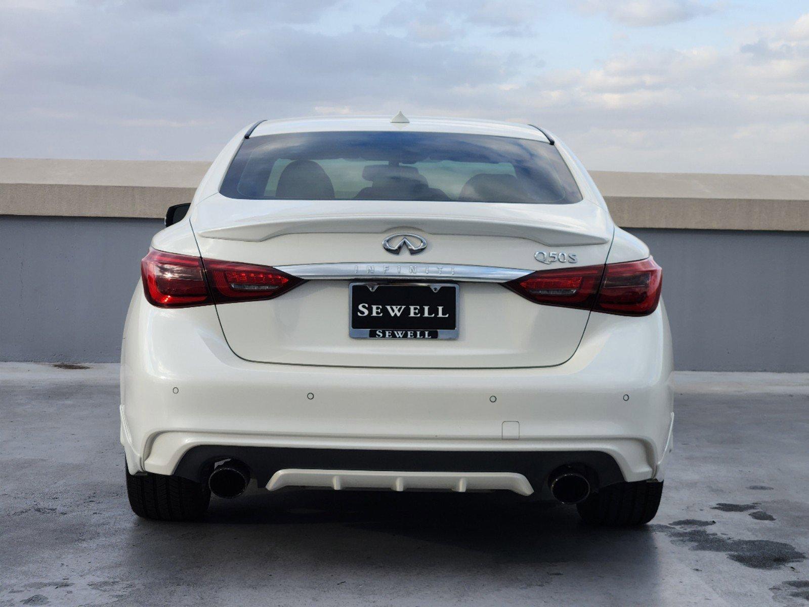 2020 INFINITI Q50 Vehicle Photo in DALLAS, TX 75209