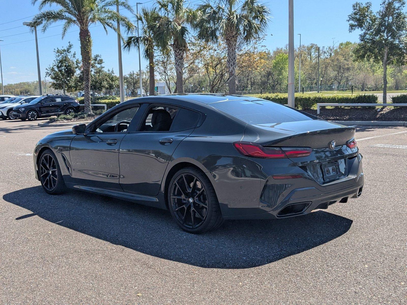 2021 BMW 840i Vehicle Photo in Wesley Chapel, FL 33544