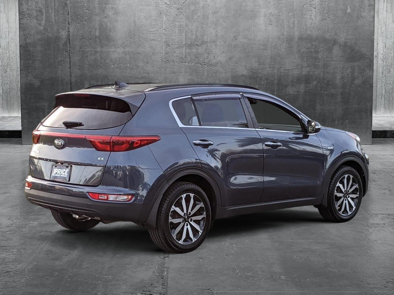 2018 Kia Sportage Vehicle Photo in Orlando, FL 32811