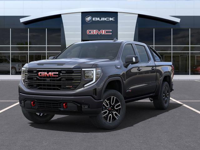 2025 GMC Sierra 1500 Vehicle Photo in HENDERSON, NV 89014-6702