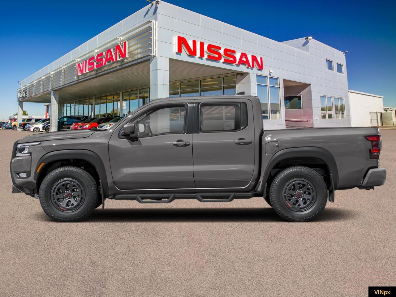 2025 Nissan Frontier Vehicle Photo in Albuquerque, NM 87110